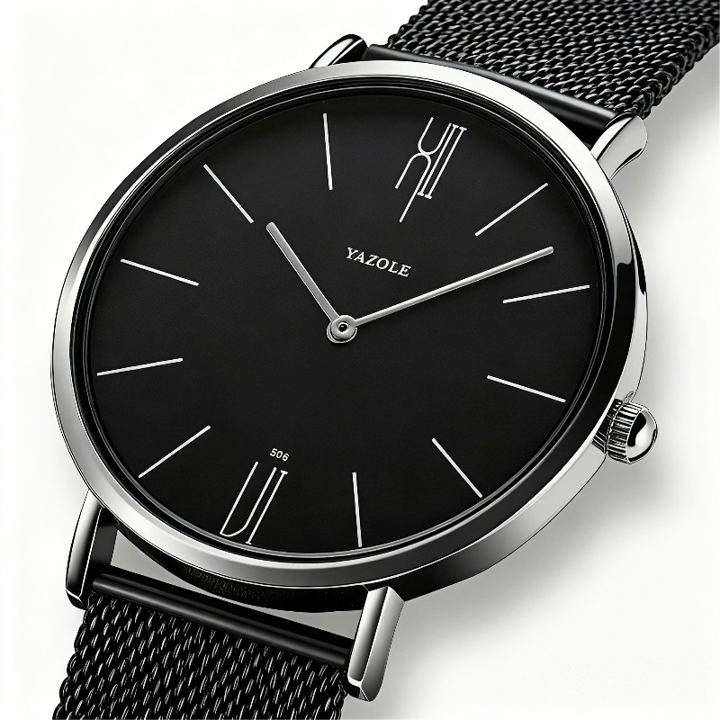 Fashion Simple Men Watch TOP B - đánh giá và giá Jewelry Inspired Watches