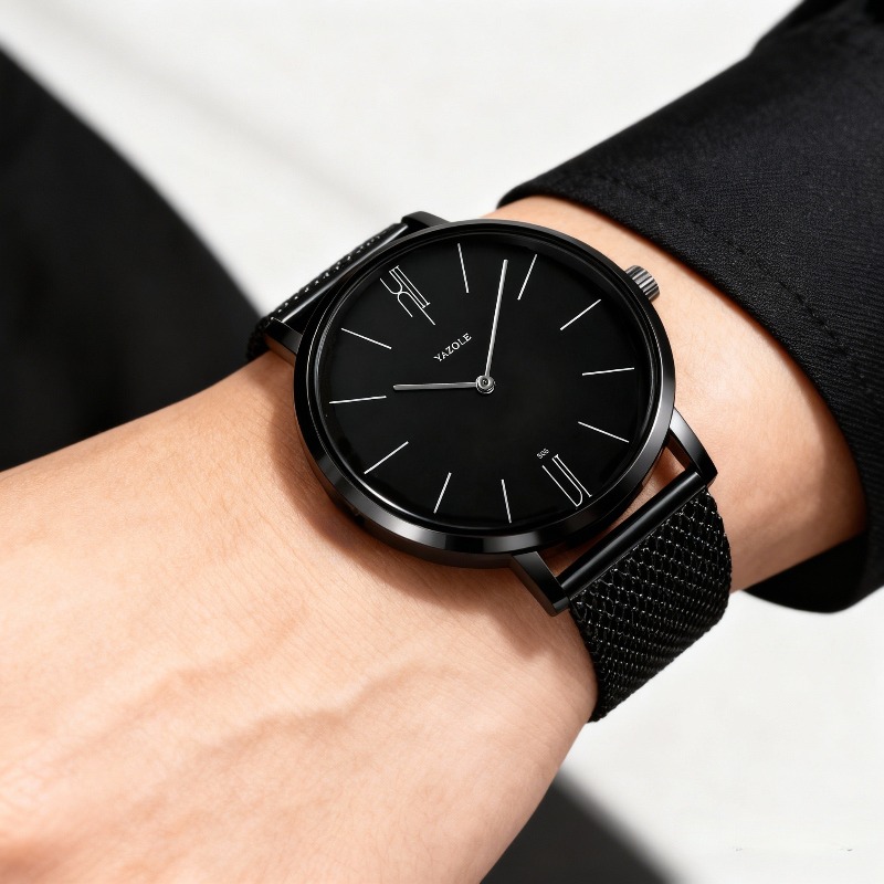 Fashion Simple Men Watch TOP B - đánh giá và giá Jewelry Inspired Watches