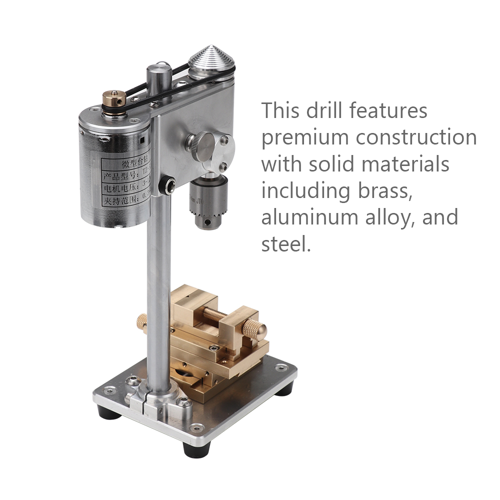 Mini Table Drill Micro Bench D - đánh giá và giá Watches & Jewelry Repair Center New York Reviews