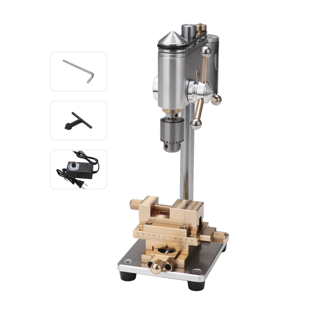 Mini Table Drill Micro Bench D - đánh giá và giá Watches & Jewelry Repair Center New York Reviews