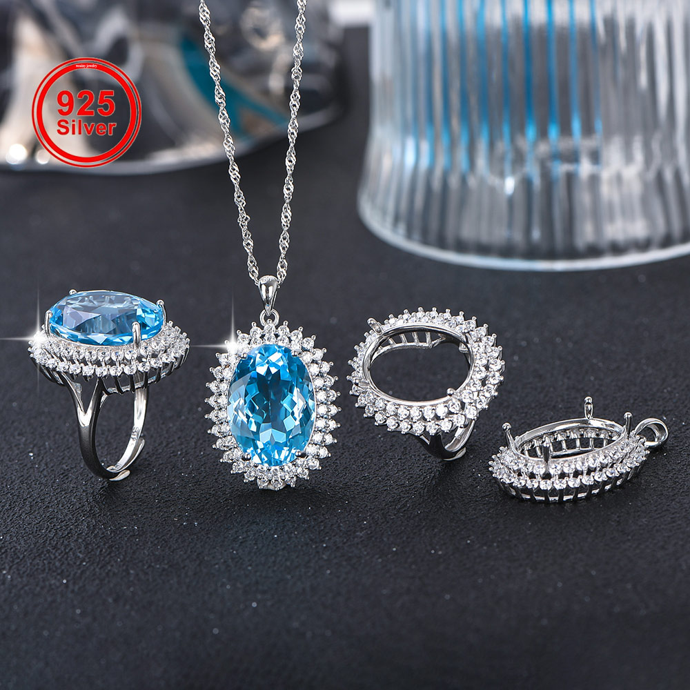 13x18mm S925 Sterling Silver R - đánh giá và giá Sterling Silver Ring