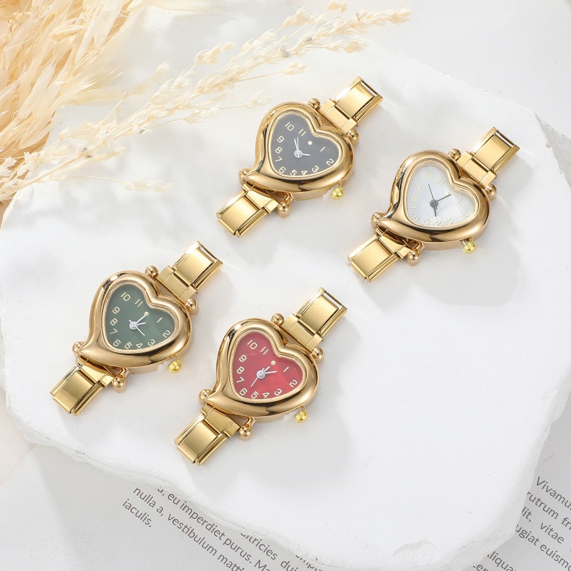 Fashion Men Women's DIY 9MM Wi - đánh giá và giá Jewelry Type Watches