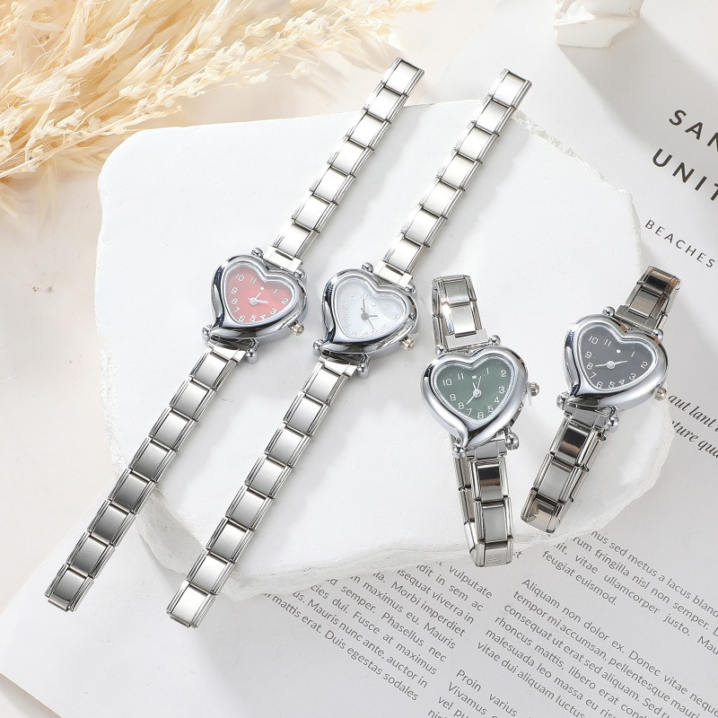 Fashion Men Women's DIY 9MM Wi - đánh giá và giá Jewelry Type Watches