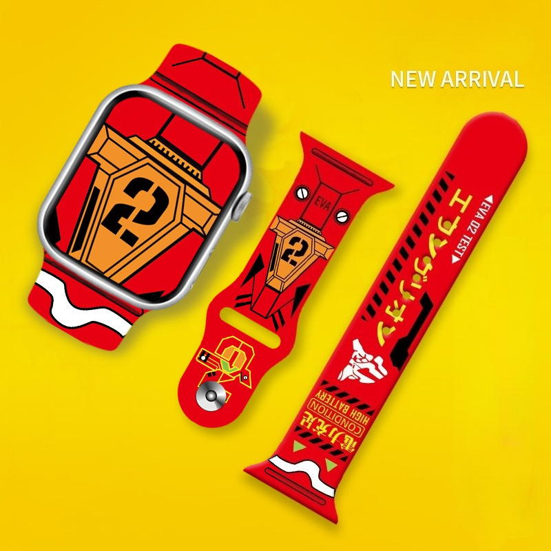 Neon Cute Genesis Classic Evan - đánh giá và giá Watch Strap Replacement