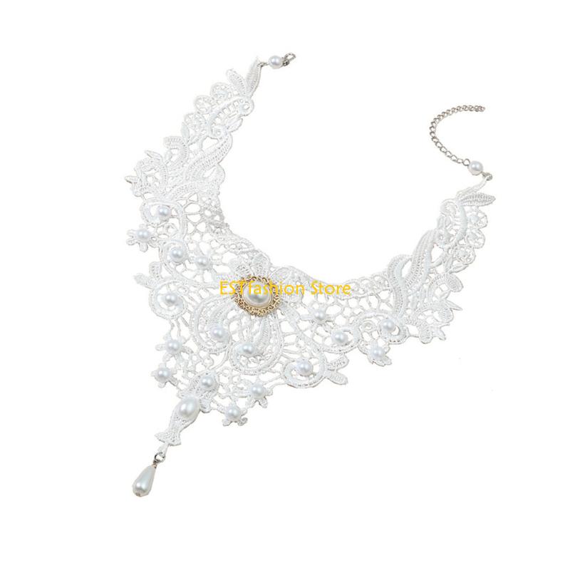 Y5GC Ren Vòng Cổ Choker Gothic - đánh giá và giá Crystal Choker Necklace