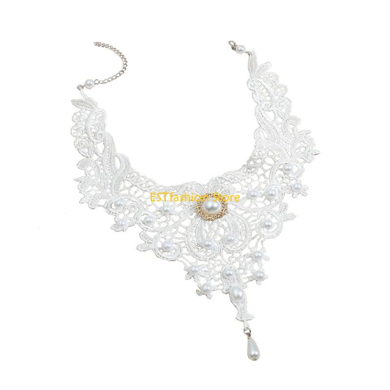 Y5GC Ren Vòng Cổ Choker Gothic - đánh giá và giá Crystal Choker Necklace