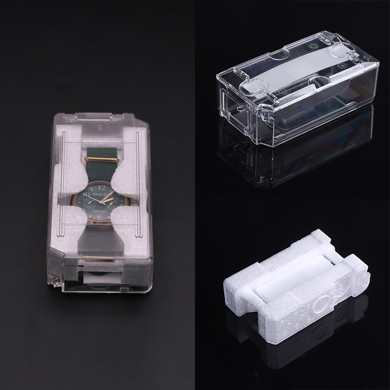 Vintage Transparent Single Wat - đánh giá và giá Jewelry Type Watches