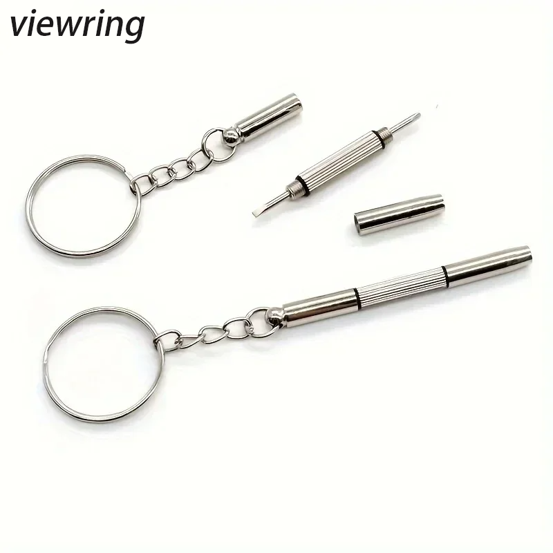 Steel Glasses Screwdriver Eyeg - đánh giá và giá Watch Repair Tool Kit