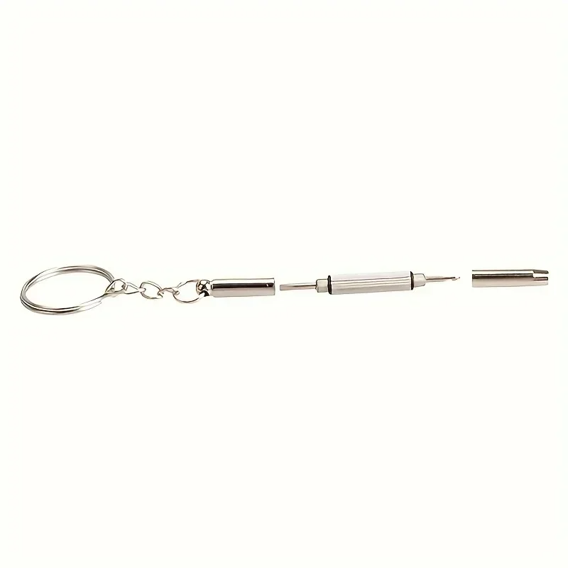 Steel Glasses Screwdriver Eyeg - đánh giá và giá Watch Repair Tool Kit
