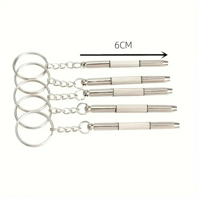 Steel Glasses Screwdriver Eyeg - đánh giá và giá Watch Repair Tool Kit