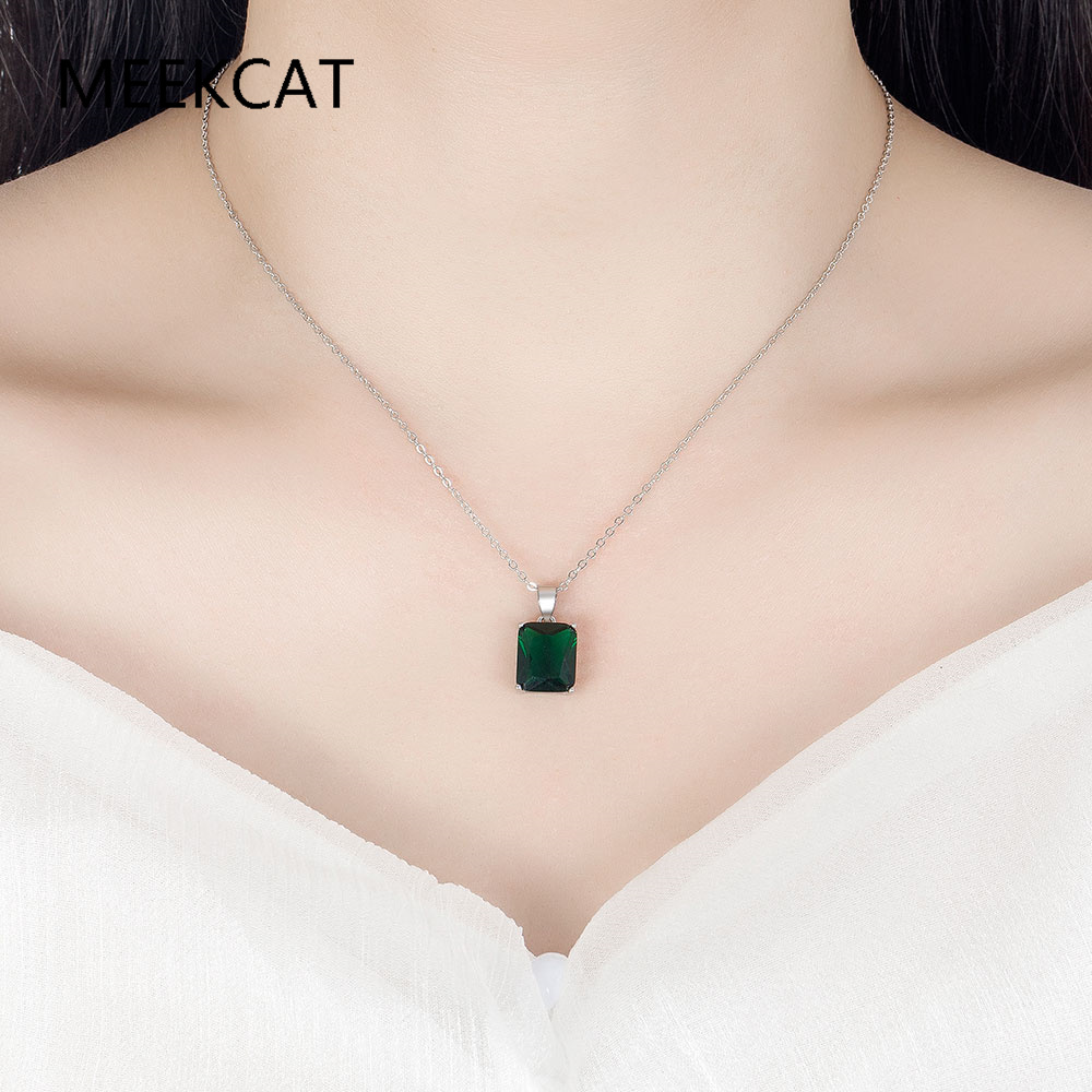 Emerald Cut Blue Topaz Created - đánh giá và giá Crystal Choker Necklace