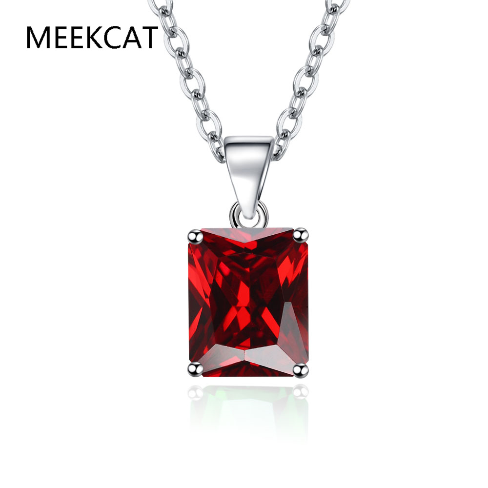Emerald Cut Blue Topaz Created - đánh giá và giá Crystal Choker Necklace