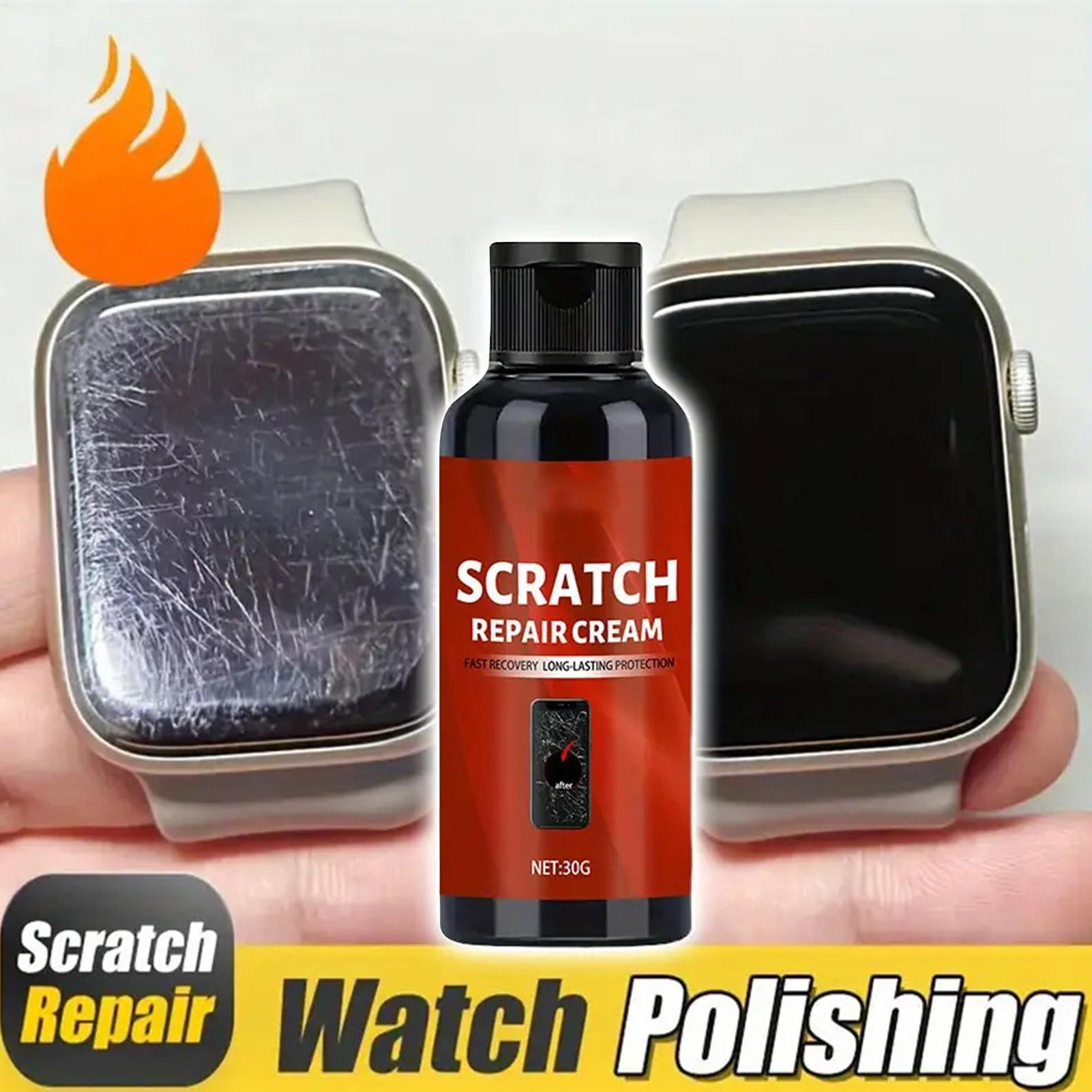 Glass Scratch Remover & Polish - đánh giá và giá Watch Repair Tool Kit
