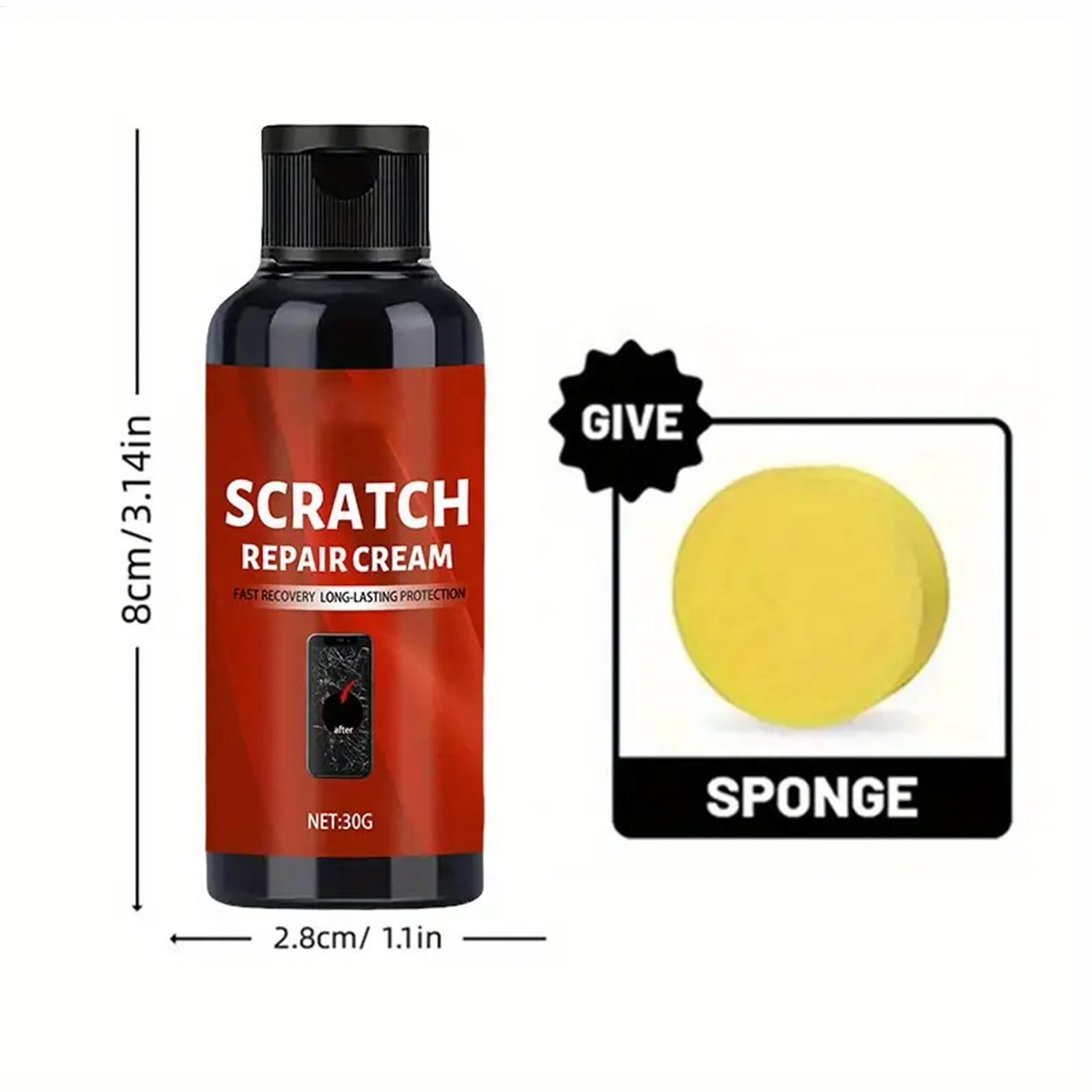 Glass Scratch Remover & Polish - đánh giá và giá Watch Repair Tool Kit