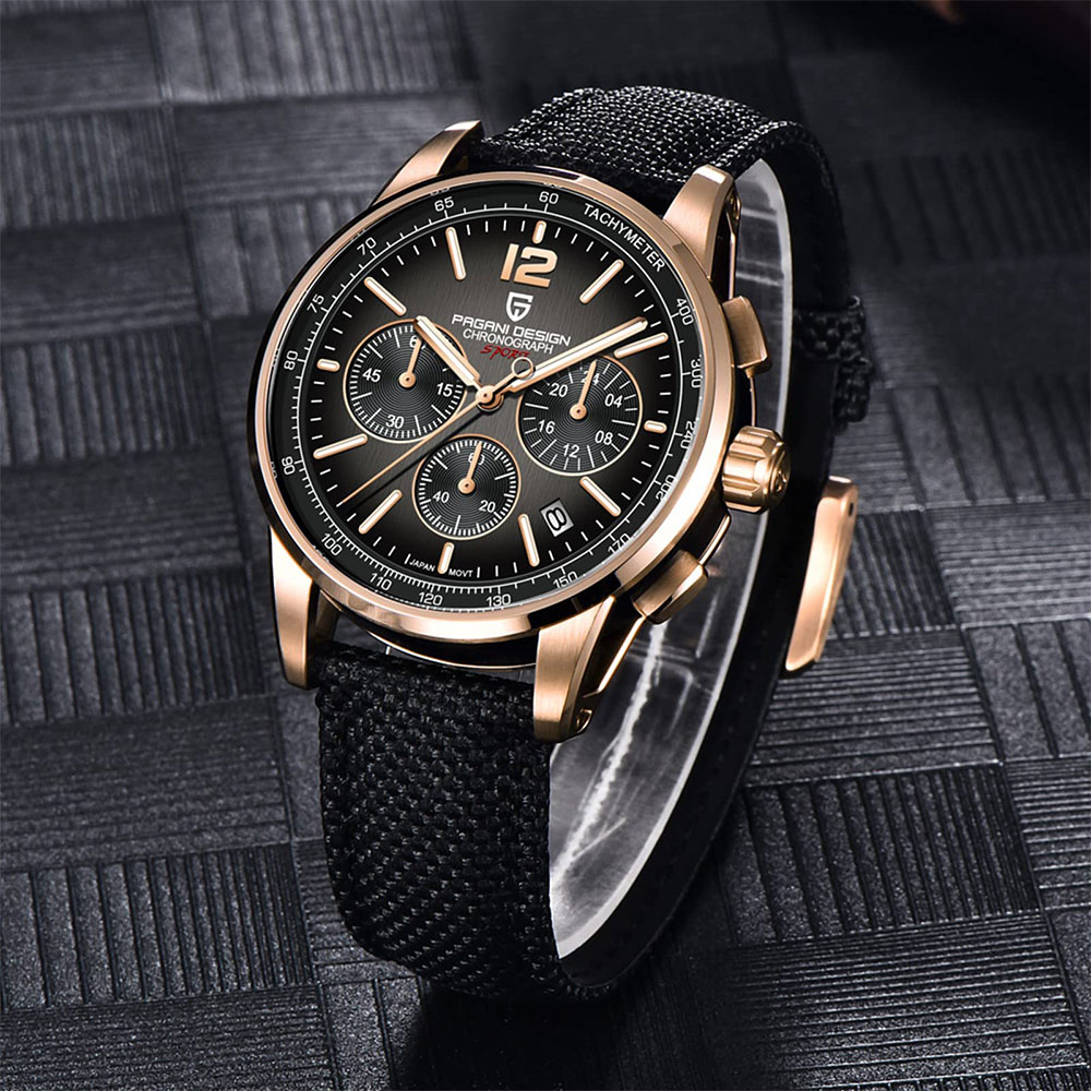 PAGANI DESIGN New Mens Watch 4 - đánh giá và giá Jewelry Inspired Watches