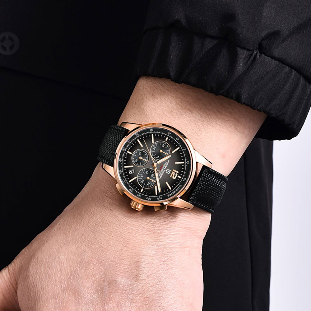 PAGANI DESIGN New Mens Watch 4 - đánh giá và giá Jewelry Inspired Watches