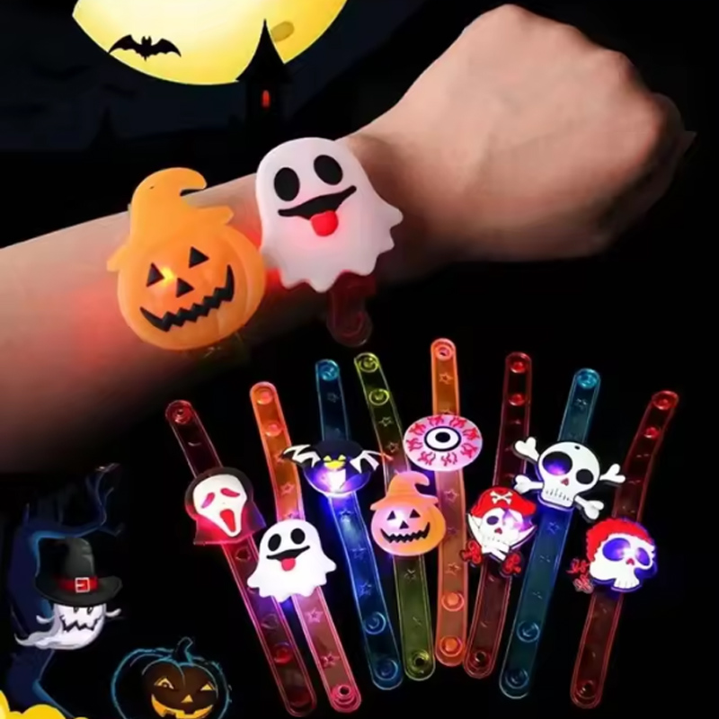 Luminescent Halloween Jewelry  - đánh giá và giá Jewelry Y Watches