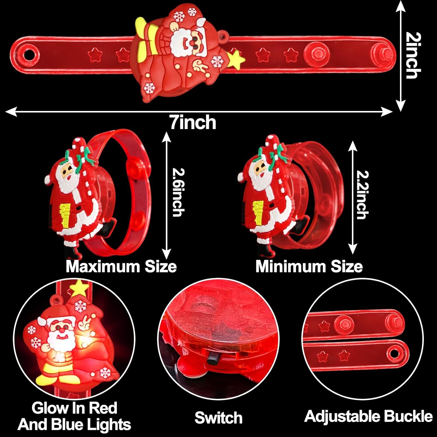 Luminescent Halloween Jewelry  - đánh giá và giá Jewelry Y Watches