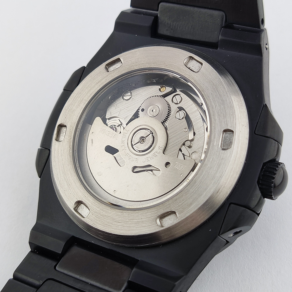 Astral NH35 WATCH 43MM luxury  - đánh giá và giá Astral Watches & Jewelry Netanya Photos