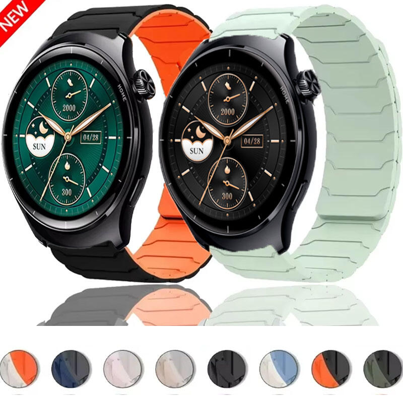 22mm Sport Magnetic Silicone B - đánh giá và giá A1 Watches & Jewelry New York Photos
