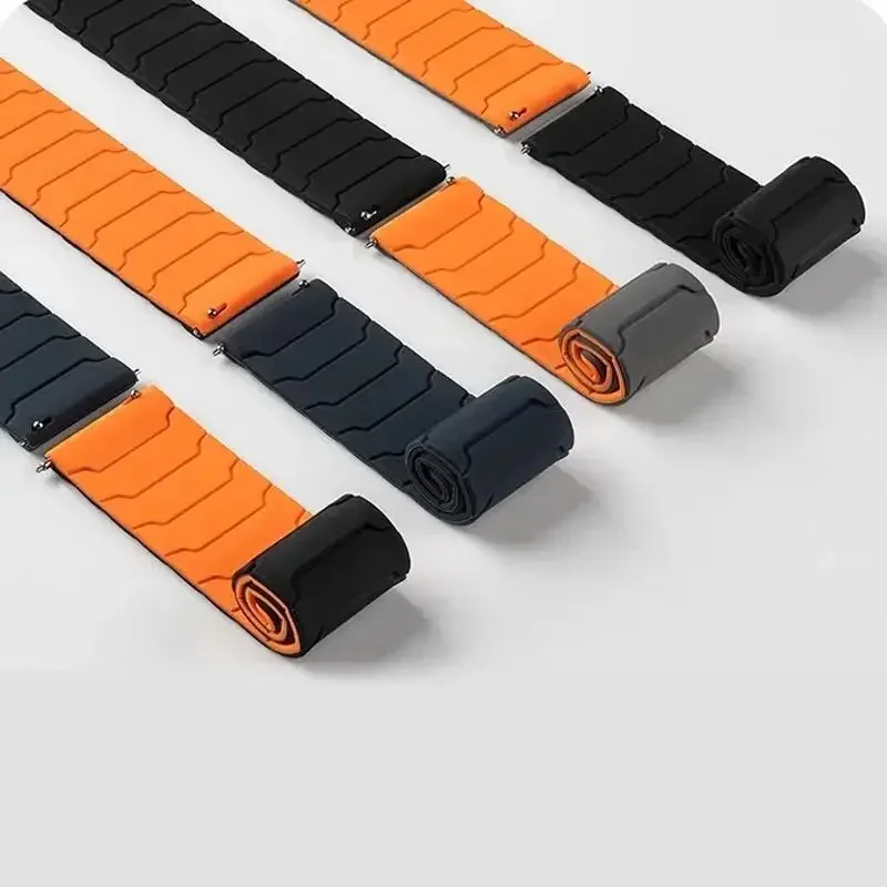 22mm Sport Magnetic Silicone B - đánh giá và giá A1 Watches & Jewelry New York Photos