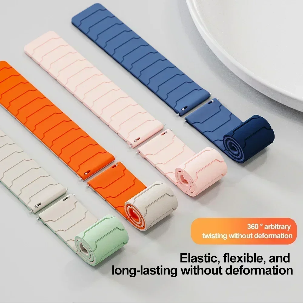 22mm Sport Magnetic Silicone B - đánh giá và giá A1 Watches & Jewelry New York Photos