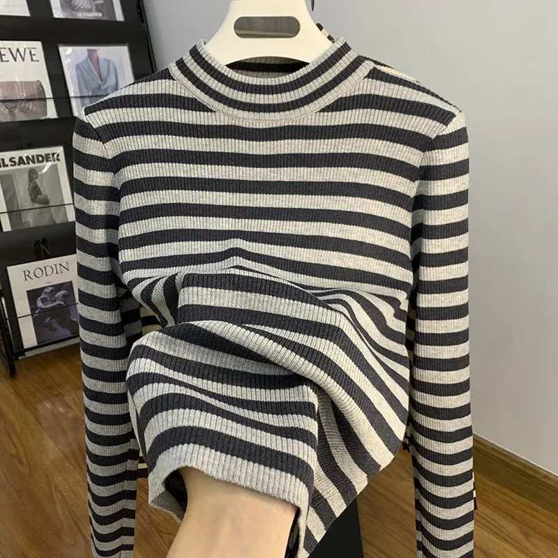 Plus Size Women Mock Neck Long - đánh giá và giá S&S Watches & Jewelry Ho Chi Minh