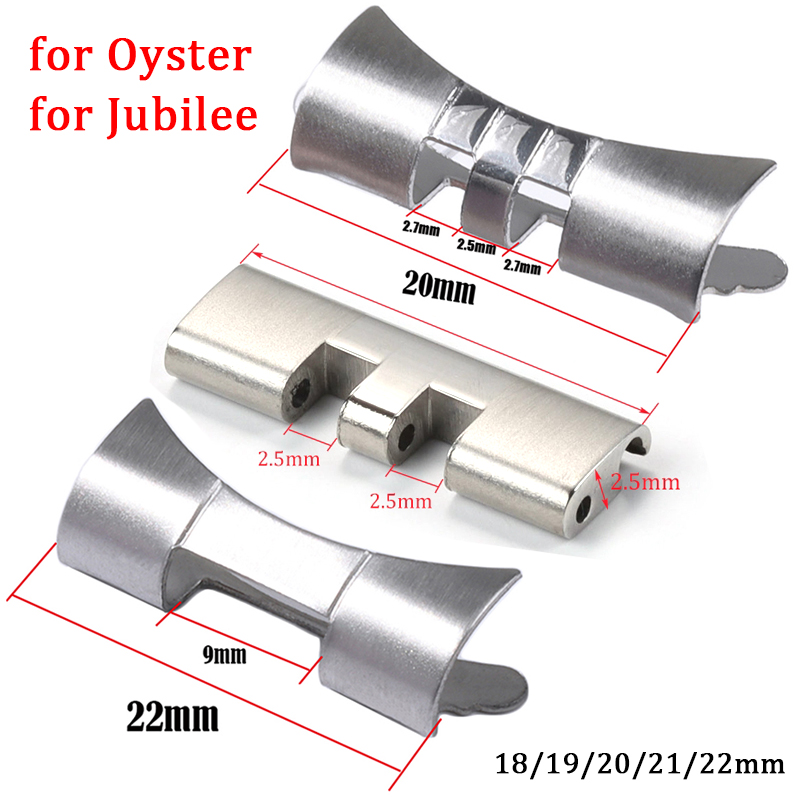 2pcs Metal Curved End Link 20m - đánh giá và giá Jared Jewelry Watches
