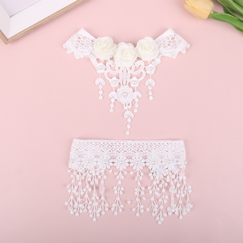 1pc Vintag Classic Gothic Tatt - đánh giá và giá Crystal Choker Necklace