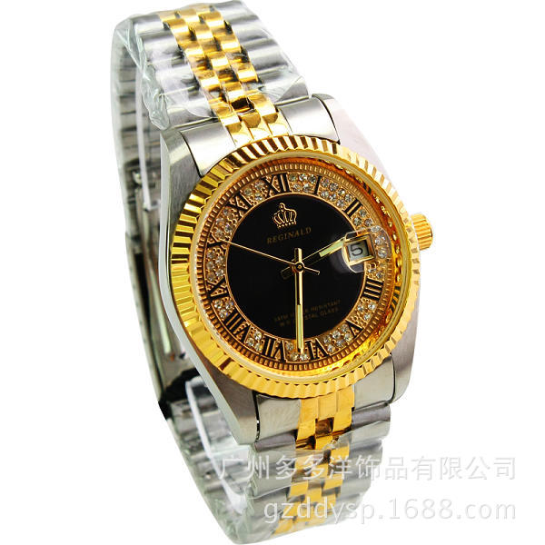 Năm 2016 Sang Trọng HK REGINAL - đánh giá và giá Jewelry Inspired Watches