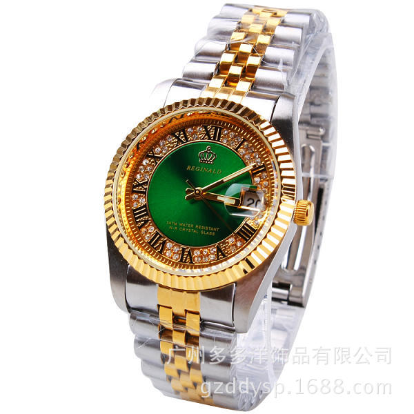 Năm 2016 Sang Trọng HK REGINAL - đánh giá và giá Jewelry Inspired Watches