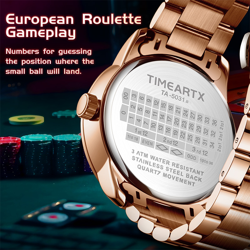 TIMEARTX Brand New Luxury Quar - đánh giá và giá Jewelry Inspired Watches