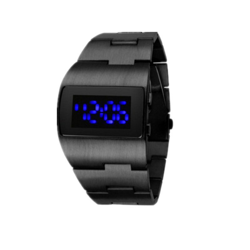 Digital Mens Watches Black Sta - đánh giá và giá Jewelry Type Watches