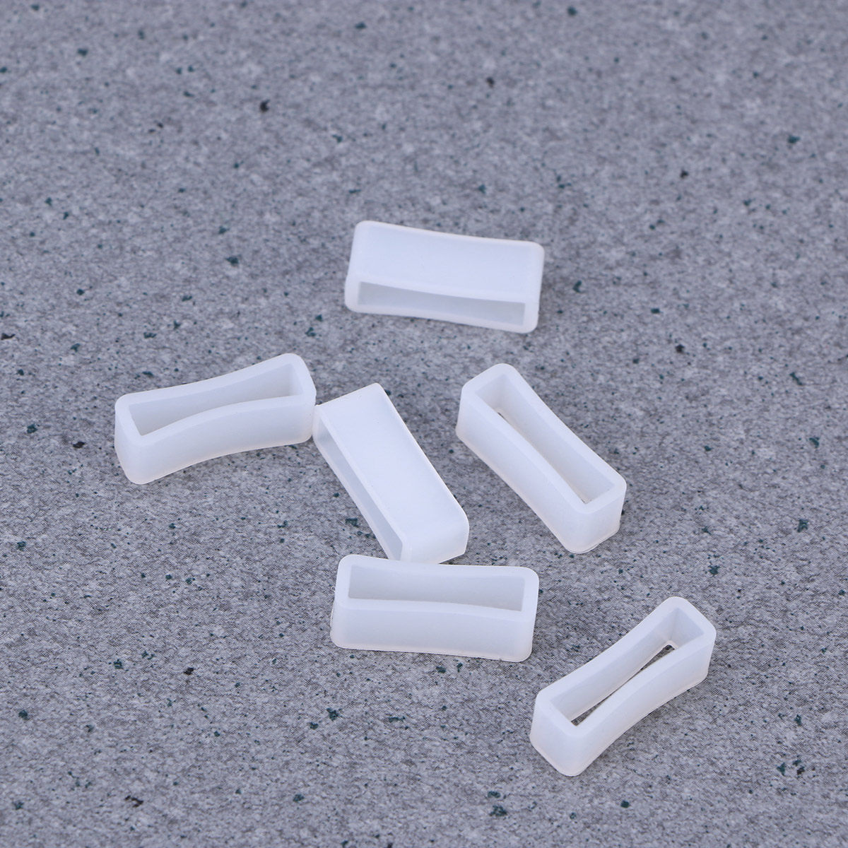 6Pcs 20Mm Flexible Silicone Wa - đánh giá và giá Watch Strap Replacement