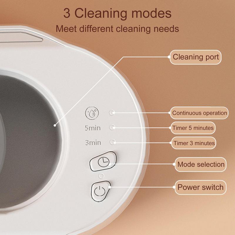 Jewelry Cleaning Machine High  - đánh giá và giá Jewelry Y Watches