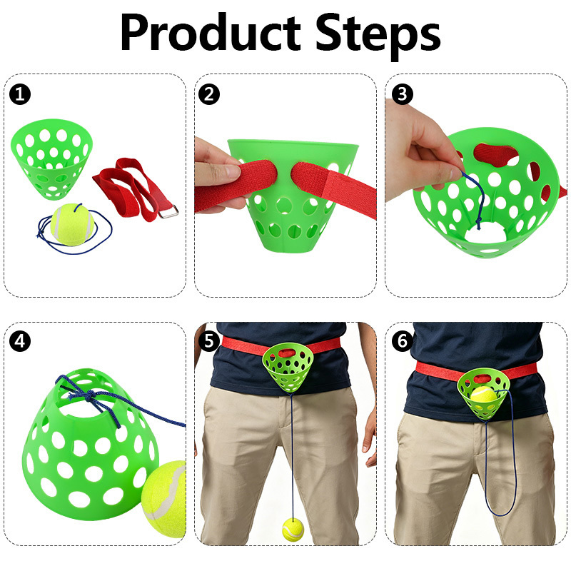 1/3 Set Swing Ball Game Multip - đánh giá và giá S&S Watches & Jewelry Ho Chi Minh