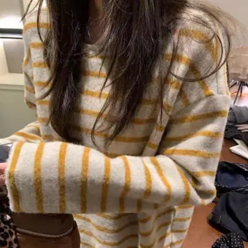 Plus Size Vintage Striped Flee - đánh giá và giá S&S Watches & Jewelry Ho Chi Minh