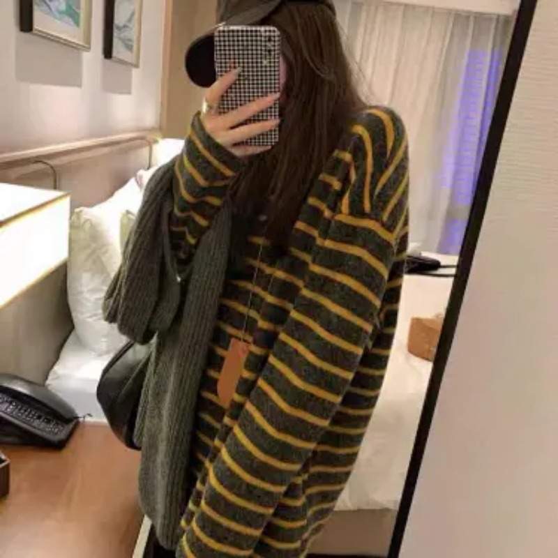 Plus Size Vintage Striped Flee - đánh giá và giá S&S Watches & Jewelry Ho Chi Minh