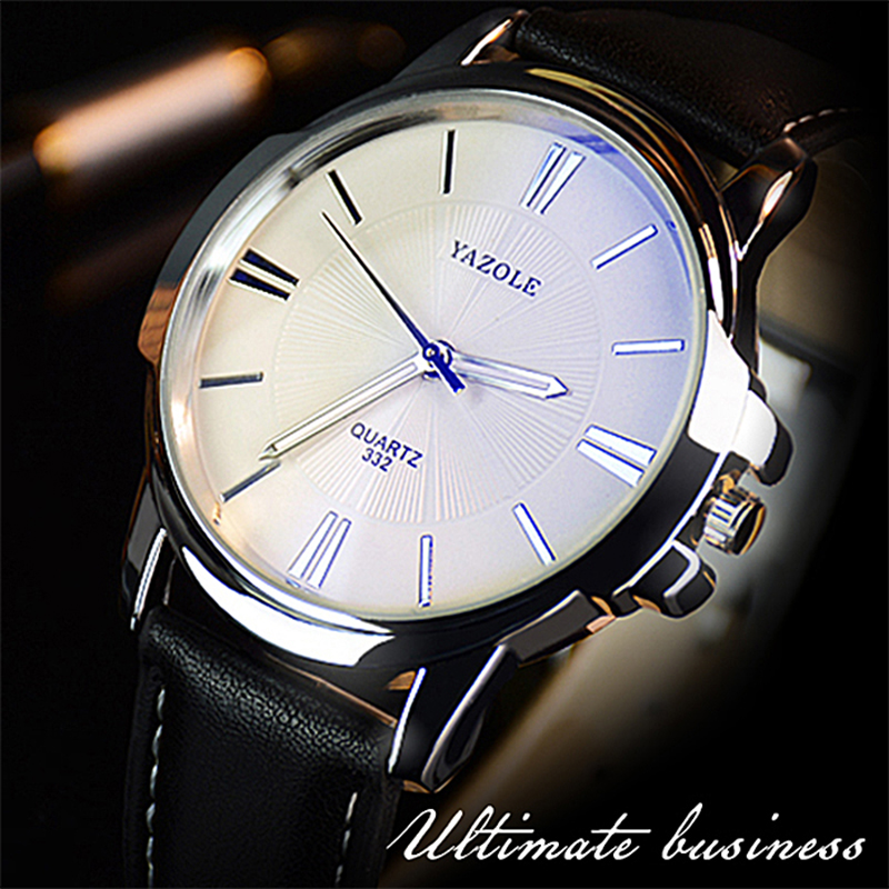 Mới YAZOLE Nam Đồng Hồ Cao Cấp - đánh giá và giá Jewelry Inspired Watches