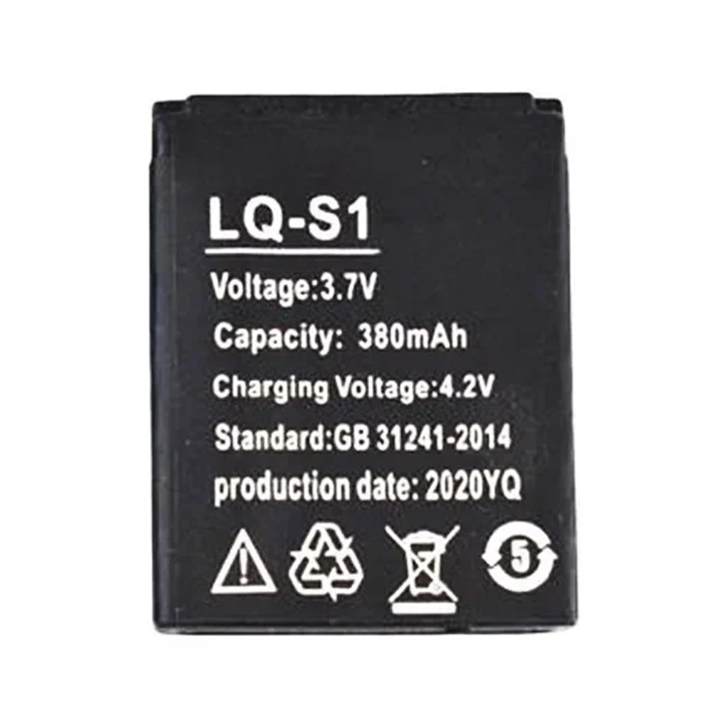 380mAh LQ-S1 LQS1 Battery 3.7V - đánh giá và giá A1 Watches & Jewelry New York Photos