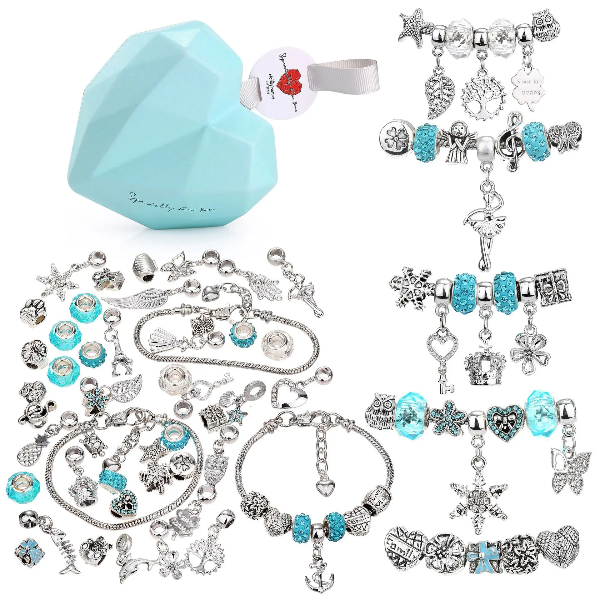 Girls DIY Jewelry Making Kit U - đánh giá và giá Jewelry Y Watches