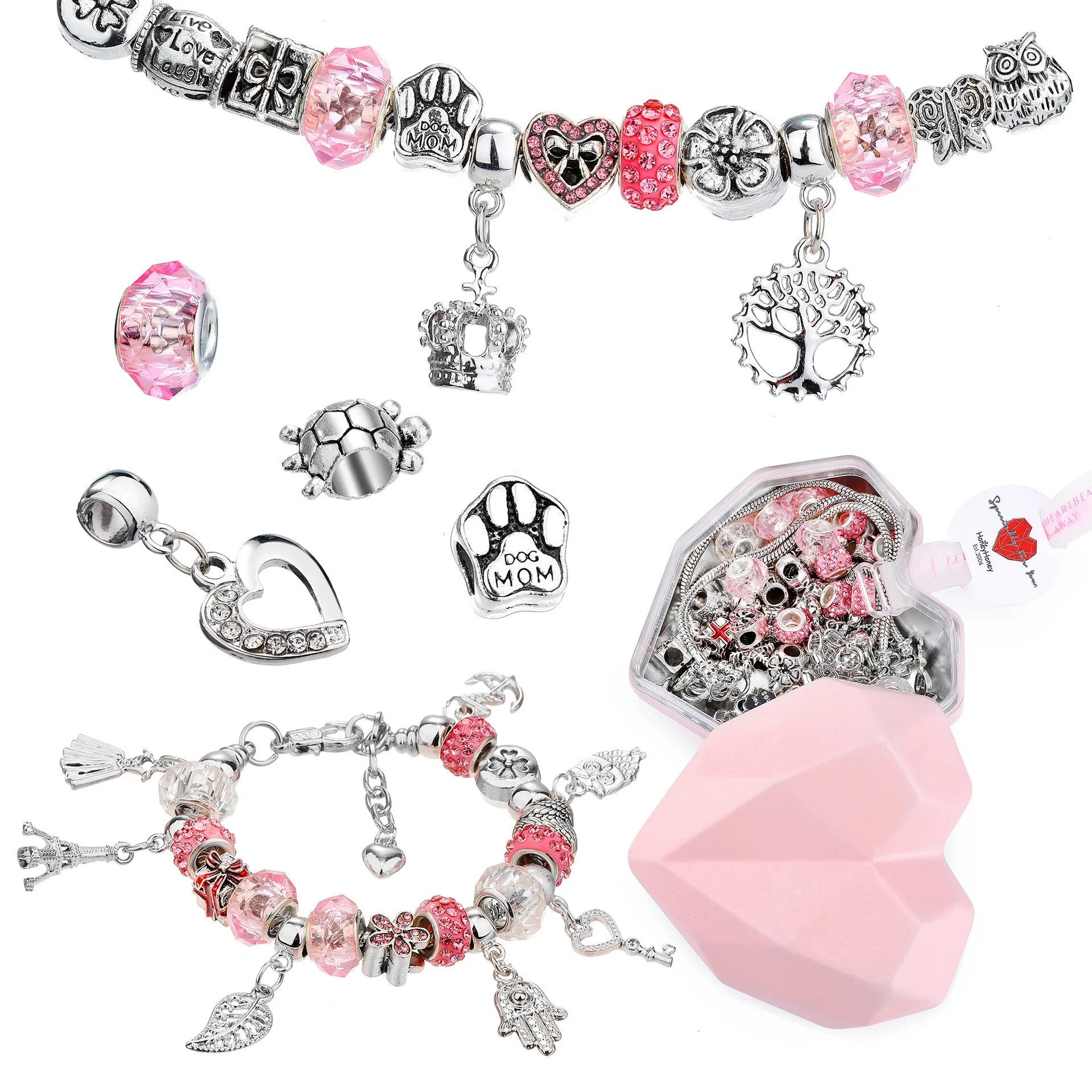 Girls DIY Jewelry Making Kit U - đánh giá và giá Jewelry Y Watches