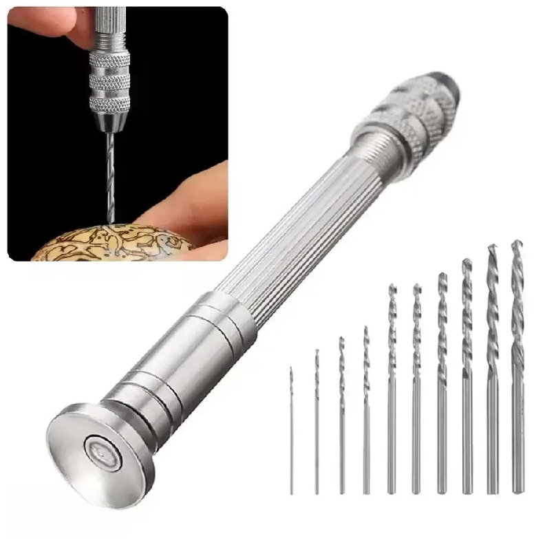 0.8-3.0mm Mini Hand Drill Wood - đánh giá và giá Watches & Jewelry Repair Center New York Reviews