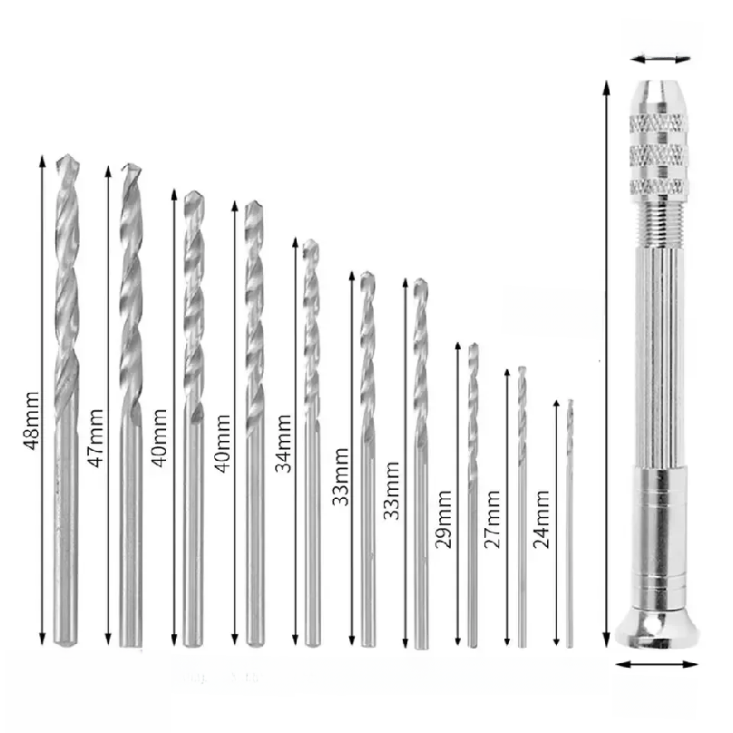 0.8-3.0mm Mini Hand Drill Wood - đánh giá và giá Watches & Jewelry Repair Center New York Reviews