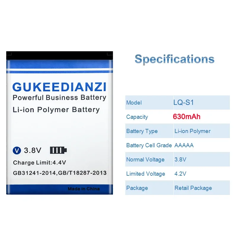 630mAh LQ-S1 Watch Battery For - đánh giá và giá A1 Watches & Jewelry New York Photos