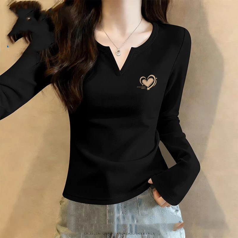 Womens Autumn V Neck Long Slee - đánh giá và giá S&S Watches & Jewelry Ho Chi Minh