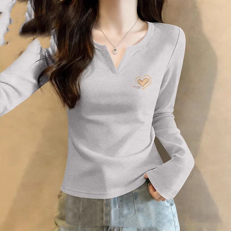 Womens Autumn V Neck Long Slee - đánh giá và giá S&S Watches & Jewelry Ho Chi Minh