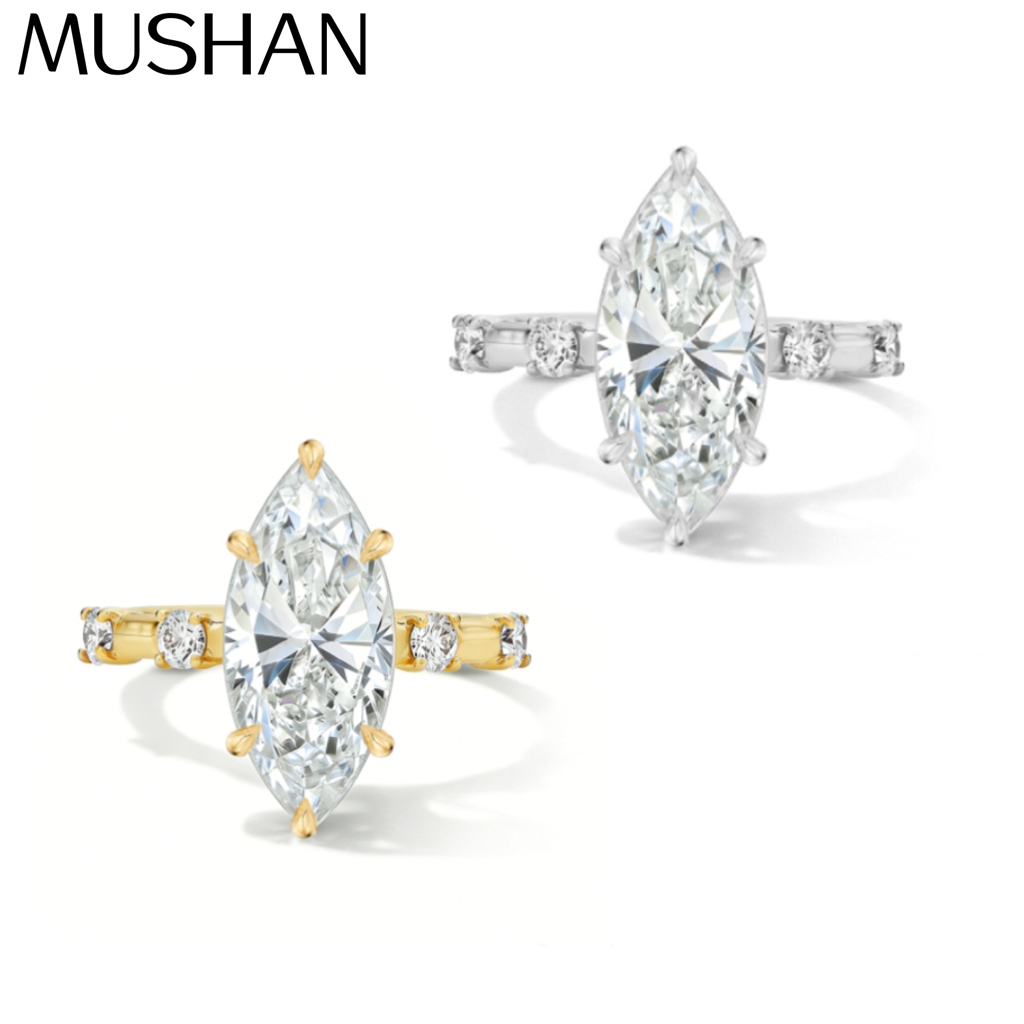 MUSHAN Custom Jewelry 925 Ster - đánh giá và giá Sterling Silver Ring