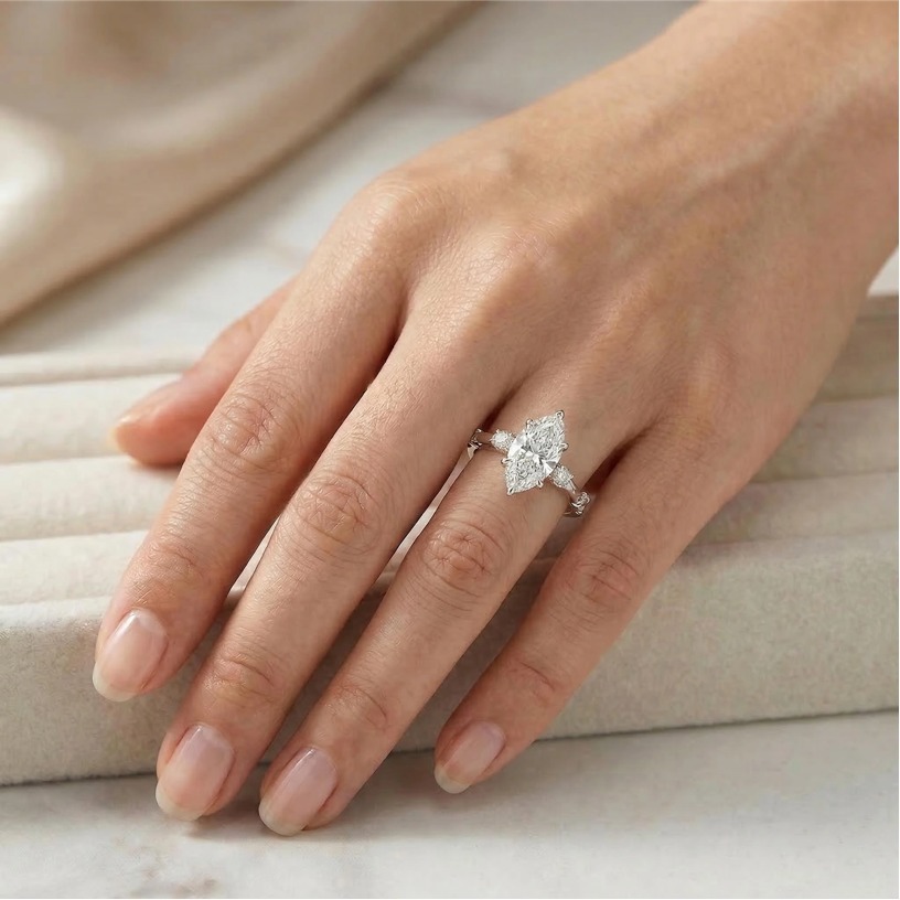 MUSHAN Custom Jewelry 925 Ster - đánh giá và giá Sterling Silver Ring