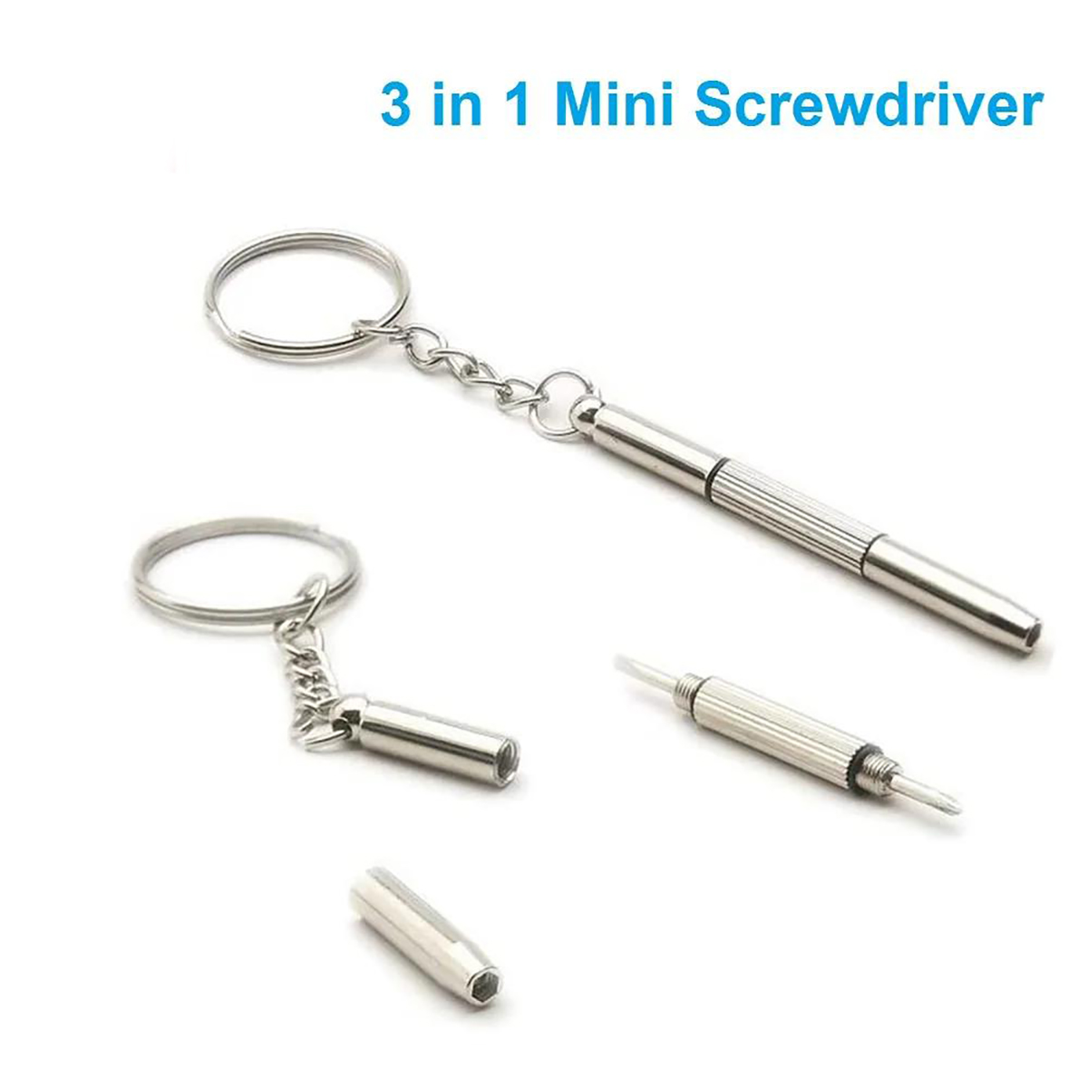 1/2/10pcs Mini 3 in1 Screwdriv - đánh giá và giá Watch Repair Tool Kit